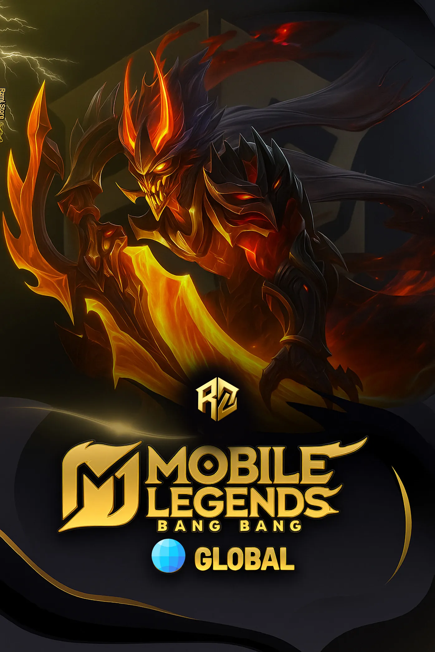 Mobile Legends Global : Promo